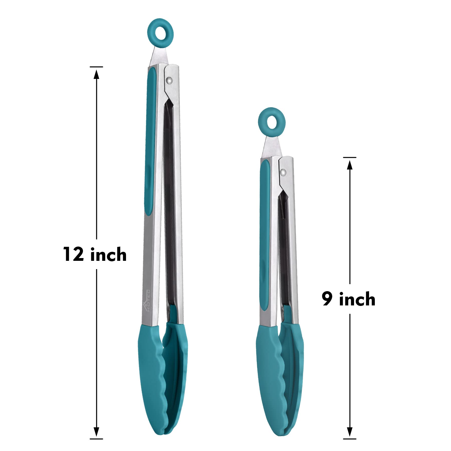 HOTEC pinzas aptas para lavavajillas, limpieza rápida y sencilla