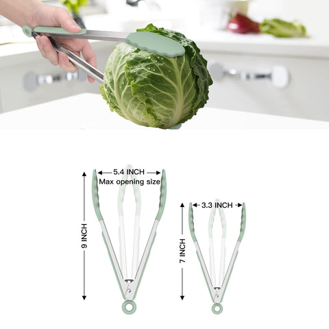 Pinzas HOTEC Premium uso multifuncional para cocinar y servir