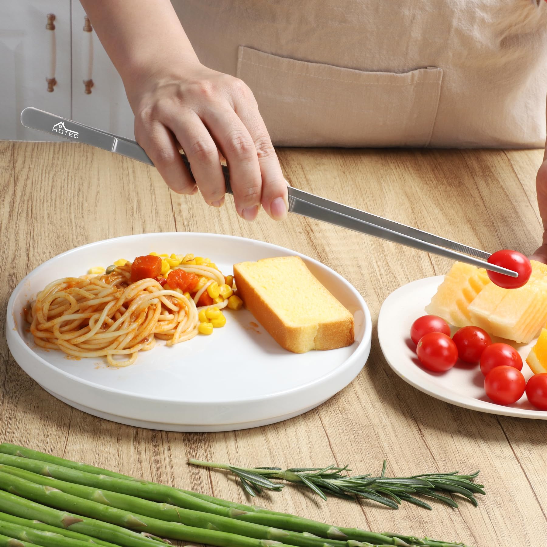 HOTEC juego completo para cocina diaria, práctico y versátil.