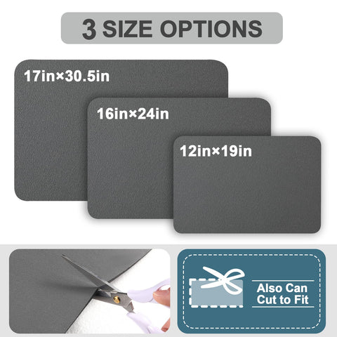 Alfombrilla HotLive, tamaño 16x24, ideal para cafeteras y máquinas de café.