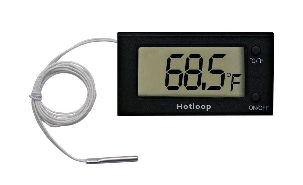 Hotloop sonda de horno resistente al calor para asados precisos