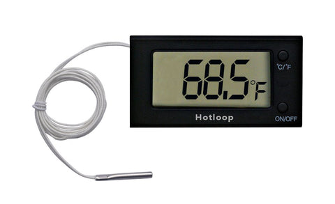 Hotloop sonda de horno resistente al calor para asados precisos