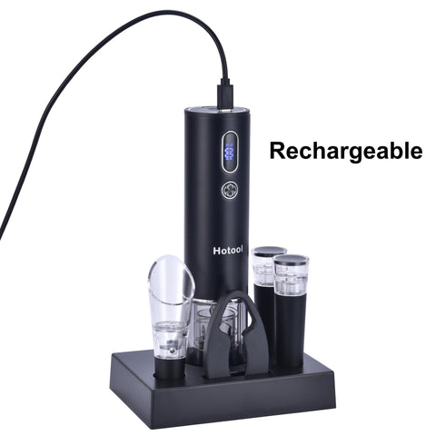Hotool batería recargable para múltiples botellas por carga