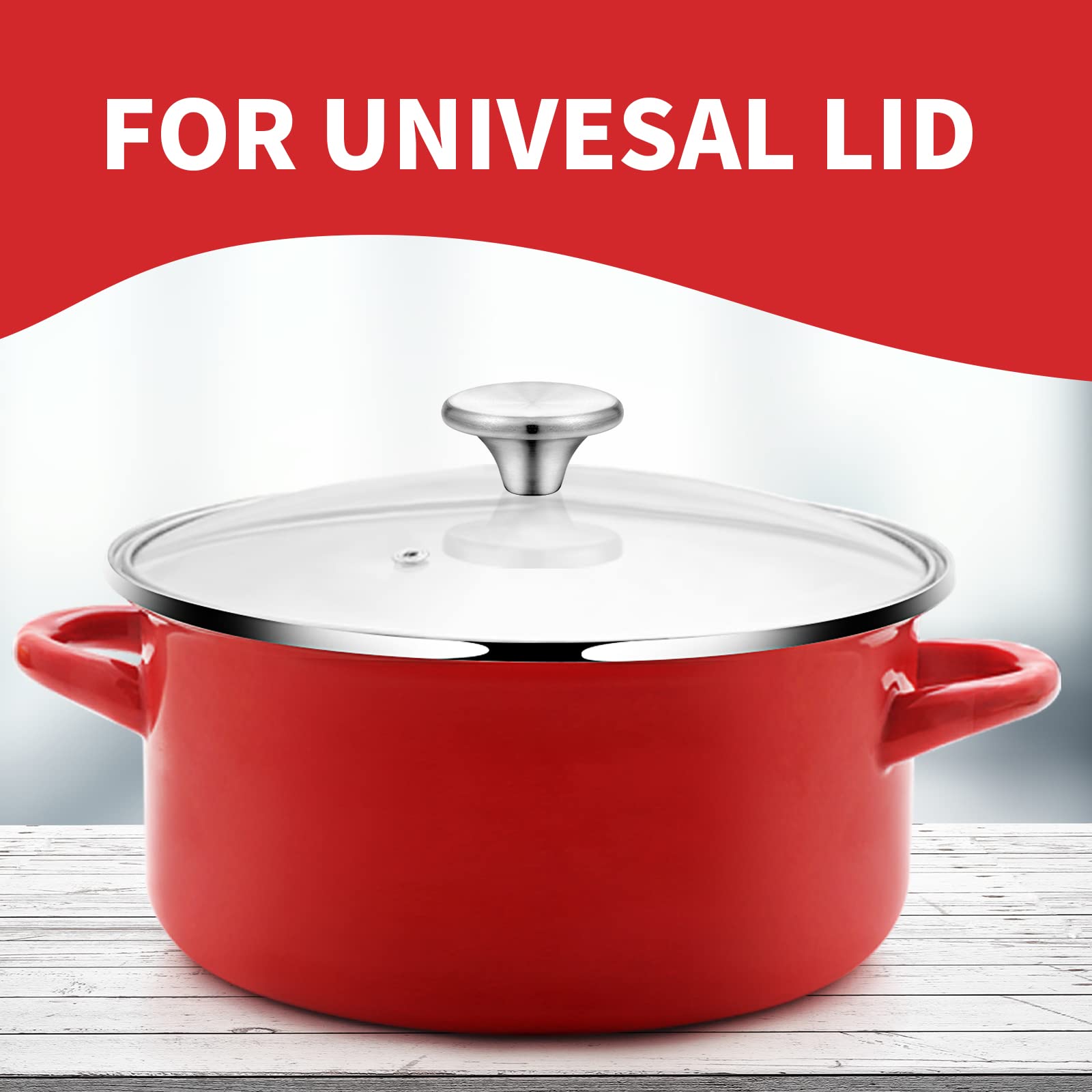 Almohadilla de silicona Hotop para soporte del pomo, protección antideslizante.