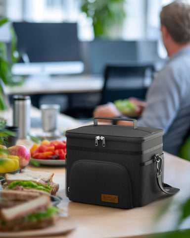 HOTOR bolsa en picnic al aire libre ideal para comidas y bebidas conservadas