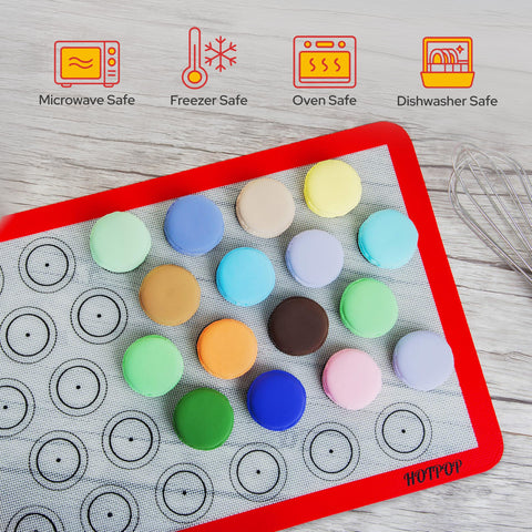 HotPop kit de pastelería para casa, ideal para principiantes y aficionados.