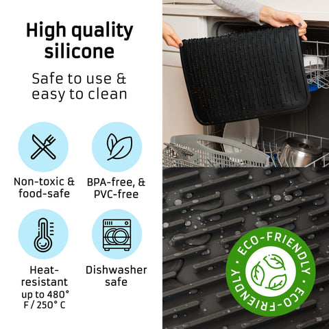 HOTPOP XXL opción ecológica libre de PVC para cocina consciente.