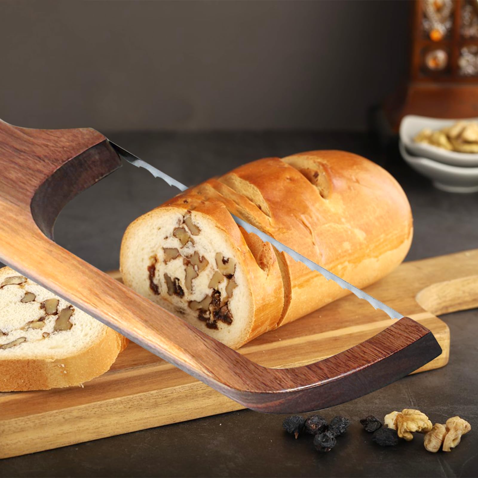 Cuchillo HOTTOR, regalo ideal para amantes de la panadería.