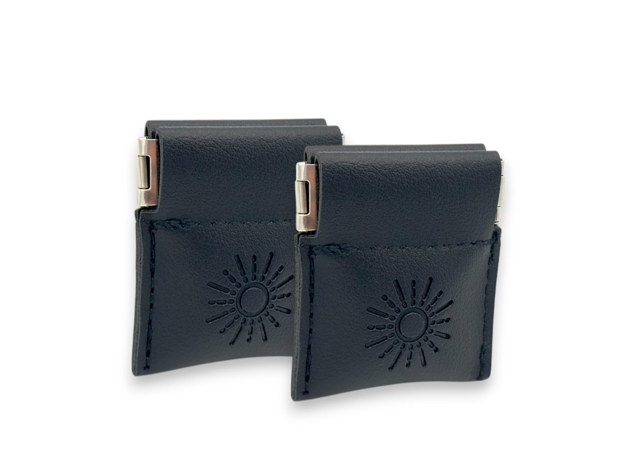 HOTZ Zyn Holder ofrece un bolsillo discreto para llevar bolsitas con protección.