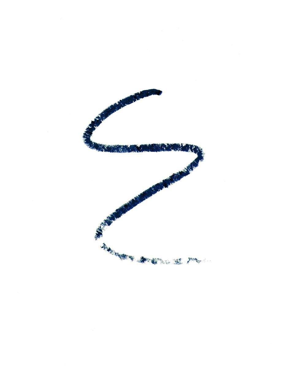 Hourglass oceano-fondo lapiz gel 1.5mm aplicación: uso diario duradero sin transferencia.