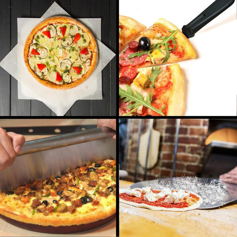 HOUSEASSIST utensilios para horno de pizza para uso diario