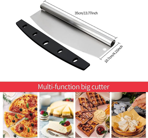HOUSEASSIST pala de pizza ligera y ergonómica para hornear en casa