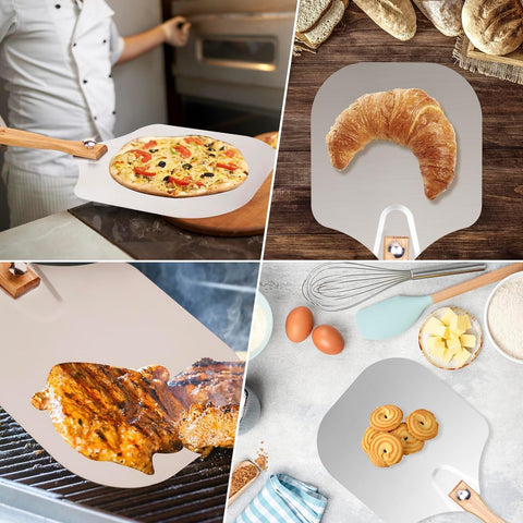 HOUSEASSIST empaque temático de caja de pizza, regalo para aficionados