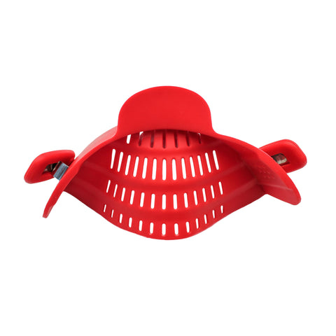 Fácil de usar: clip seguro en cualquier olla con Houseify Pasta Pal