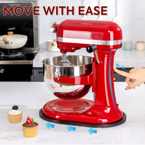 HouseJoy ajuste compatible 5-8 Qt: encaja perfectamente con KitchenAid.