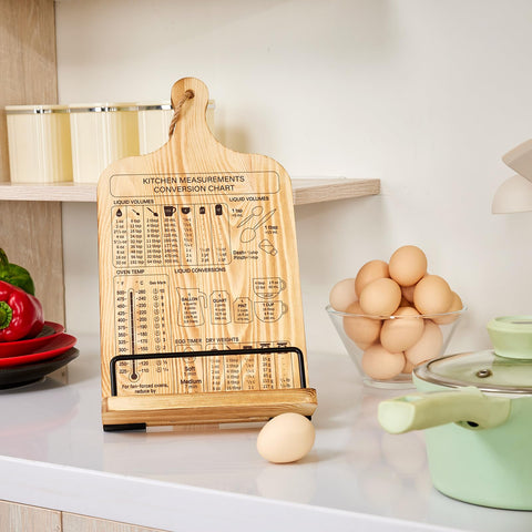 HouseJoy escena de cocina con porta-libros