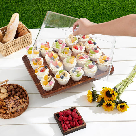 HouseJoy: uso versátil para chips y salsas en reuniones.
