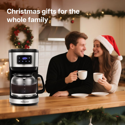Apagado automático de la Cafetera HousesAid para seguridad