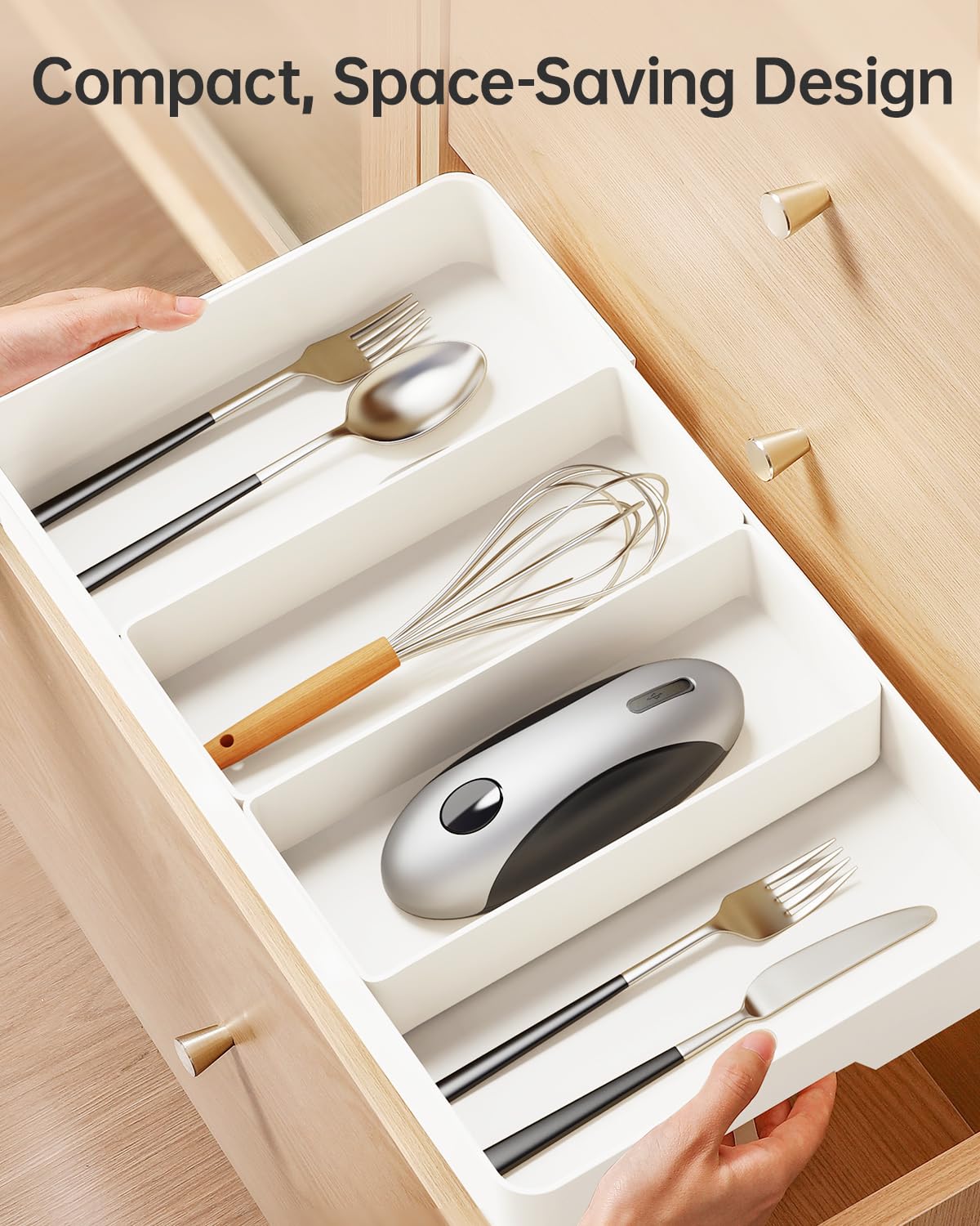 HouseSapp perfecto para cocina, camping y viajes por su tamaño compacto.