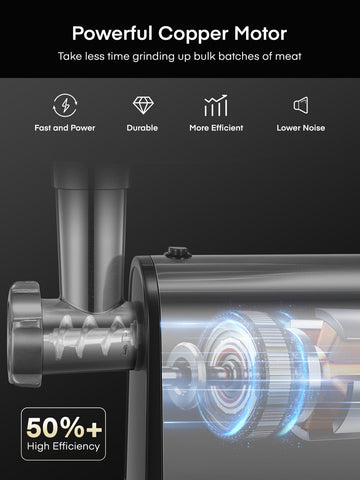 HOUSNAT ideal para usar en casa para controlar la calidad de la carne