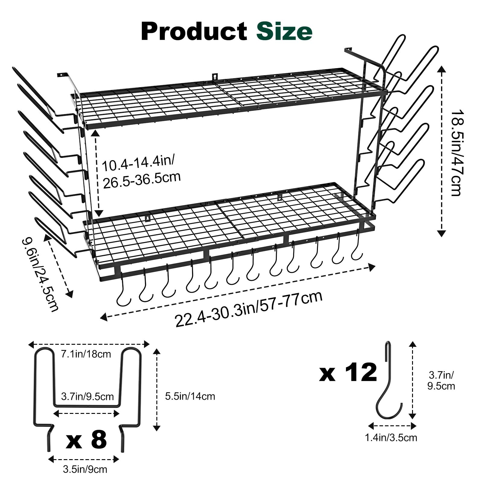 Acero al carbono de Housolution, construcción duradera