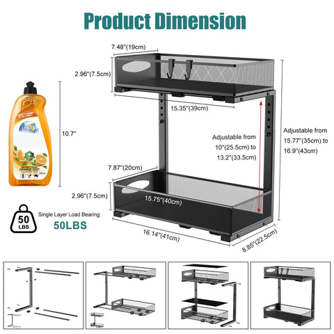 Housolution base con ventosas mantiene estabilidad en superficies