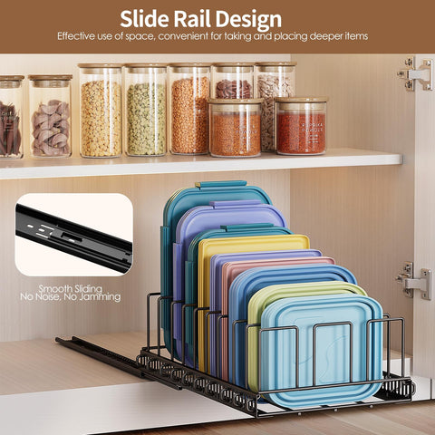 Housolution diseño deslizante con tres etapas para extensión.