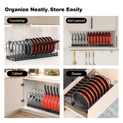 Housolution: diseño compacto y negro para cocina moderna.