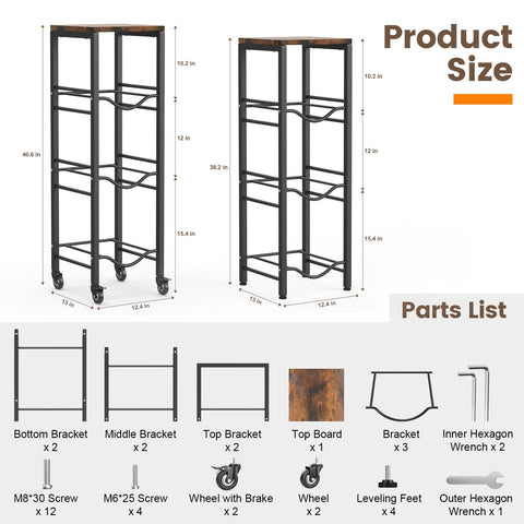 Housolution pies ajustables para estabilidad en suelos irregulares.