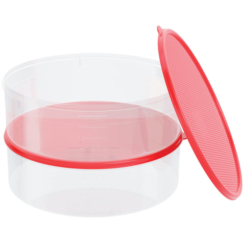 HOUZZKINGZ contenedor transportable para tartas y pasteles