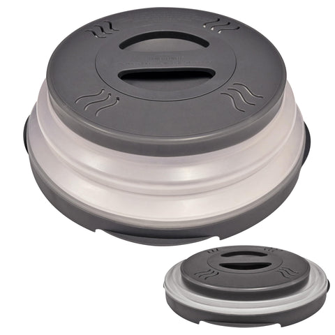 HOVER COVER dimensiones 12 x 12 para cubrir cuencos y platos.
