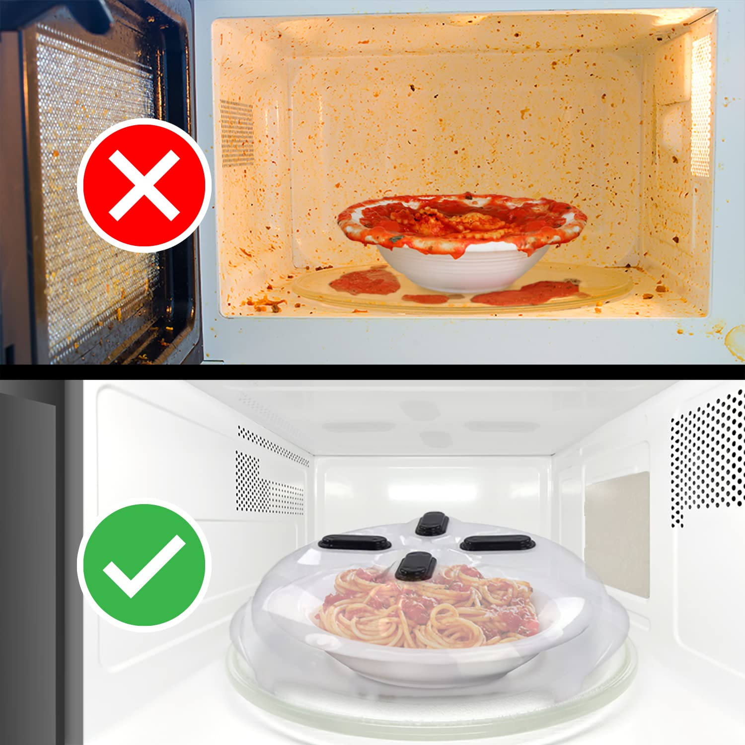 Hover Cover materiales sin BPA para seguridad y durabilidad en casa.