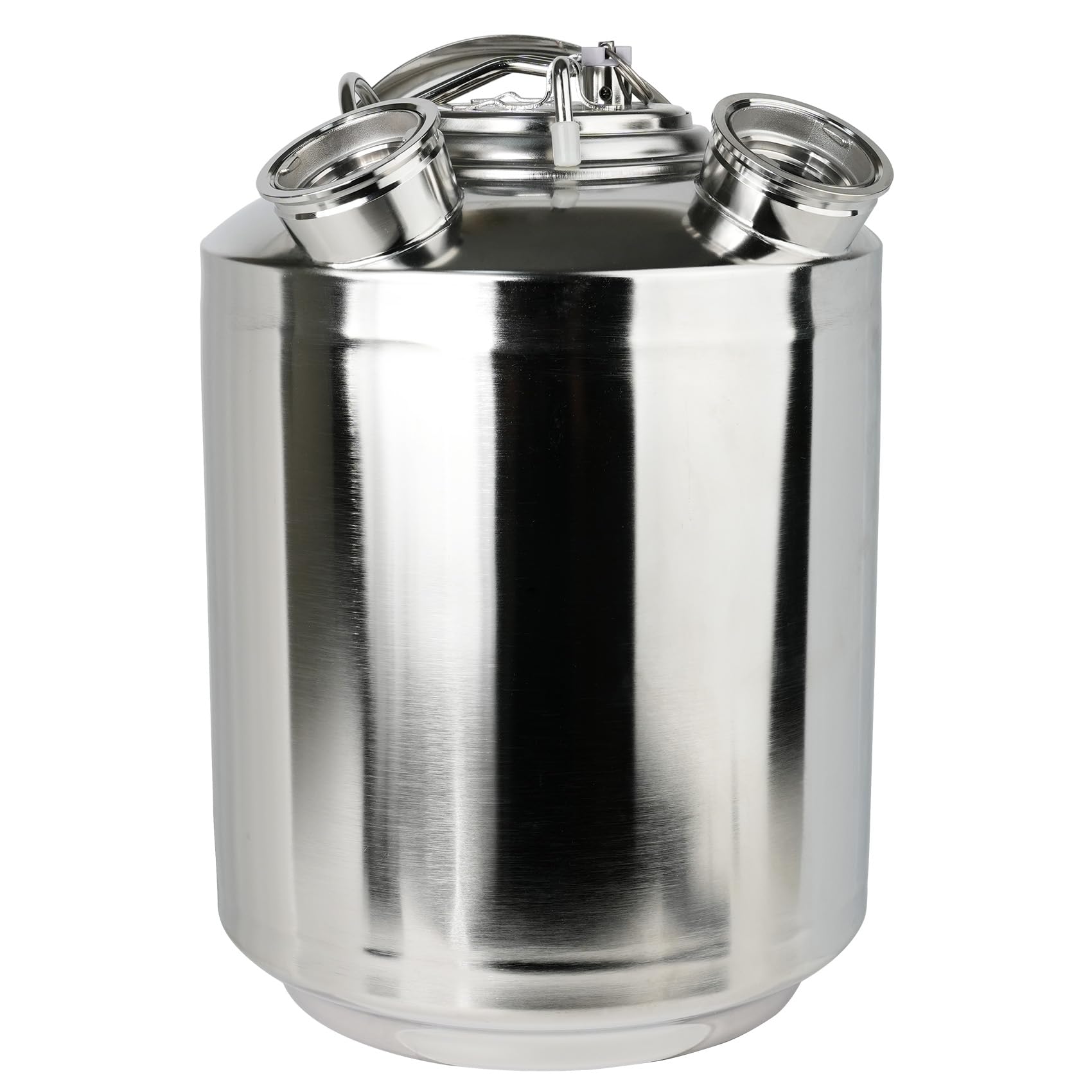 Howaoo cilindro de limpieza para cerveza con capacidad de 2,5 galones