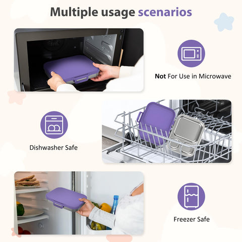 Howeemo libre de BPA, seguro para consumo diario