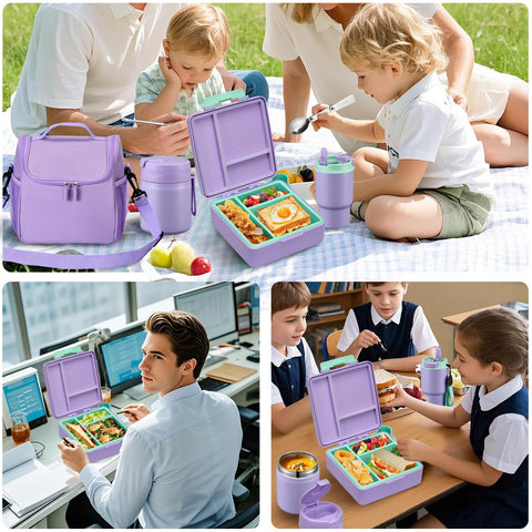 Howeemo materiales seguros aptos para microondas y lavavajillas