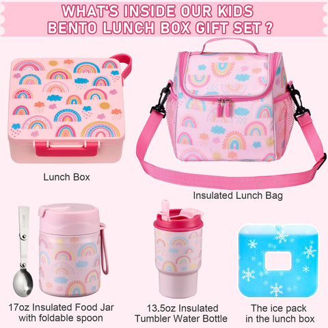 Howeemo pack de hielo para bento, mantiene el almuerzo fresco todo el día.