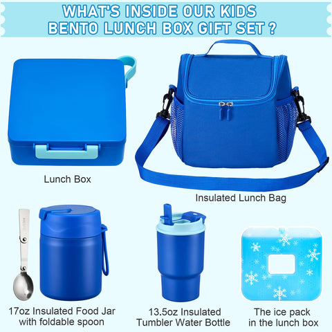 Howeemo pack de hielo desmontable mantiene la comida fresca