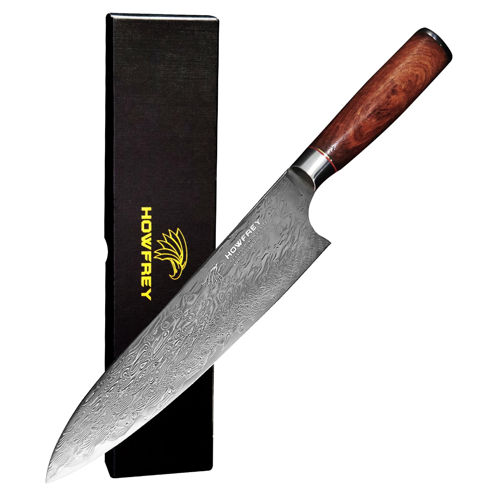 Cuchillo Howfrey con hoja afilada para cortes precisos.