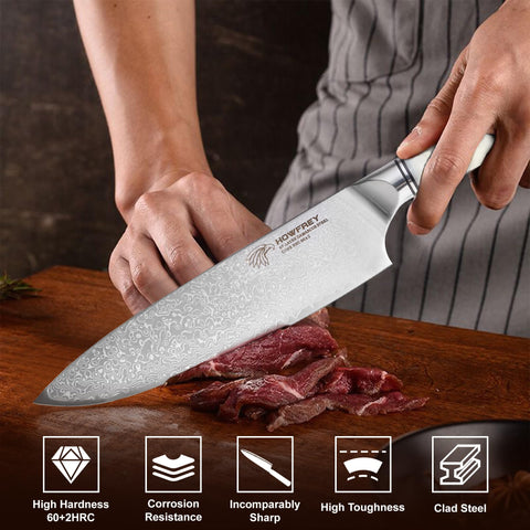 howfrey preparación versátil para proteínas y verduras
