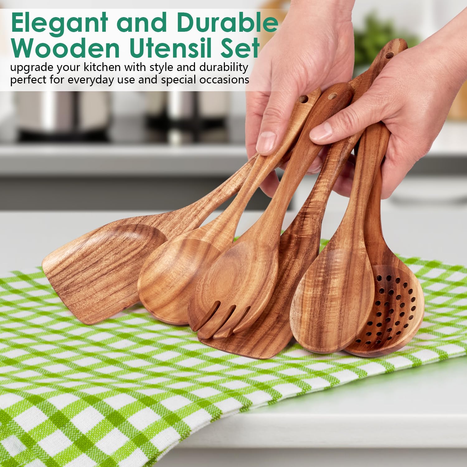 Artesanía a mano en teca HowHong aporta durabilidad y belleza natural