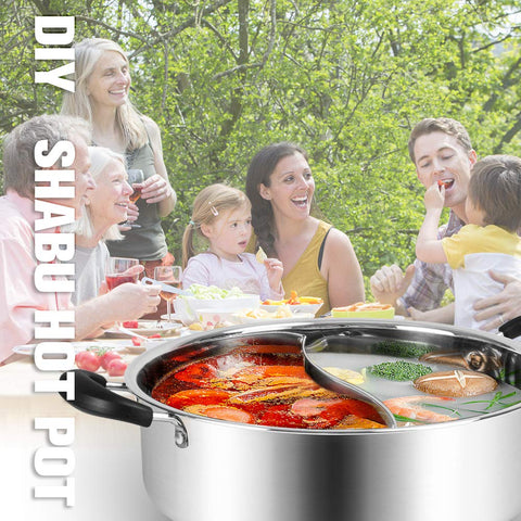 HOXHA Perfecto para reuniones familiares y fiestas.