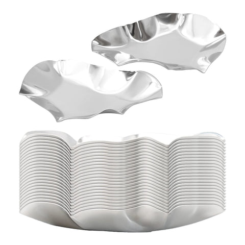 Conchas Hoypeyfiy en acero inoxidable 304, alta resistencia.