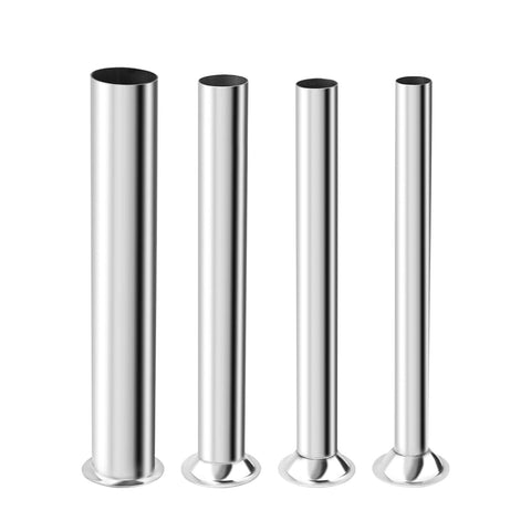 Hoypeyfiy tubos-embutidor-salchichas-1-5cm para relleno preciso de salchichas.