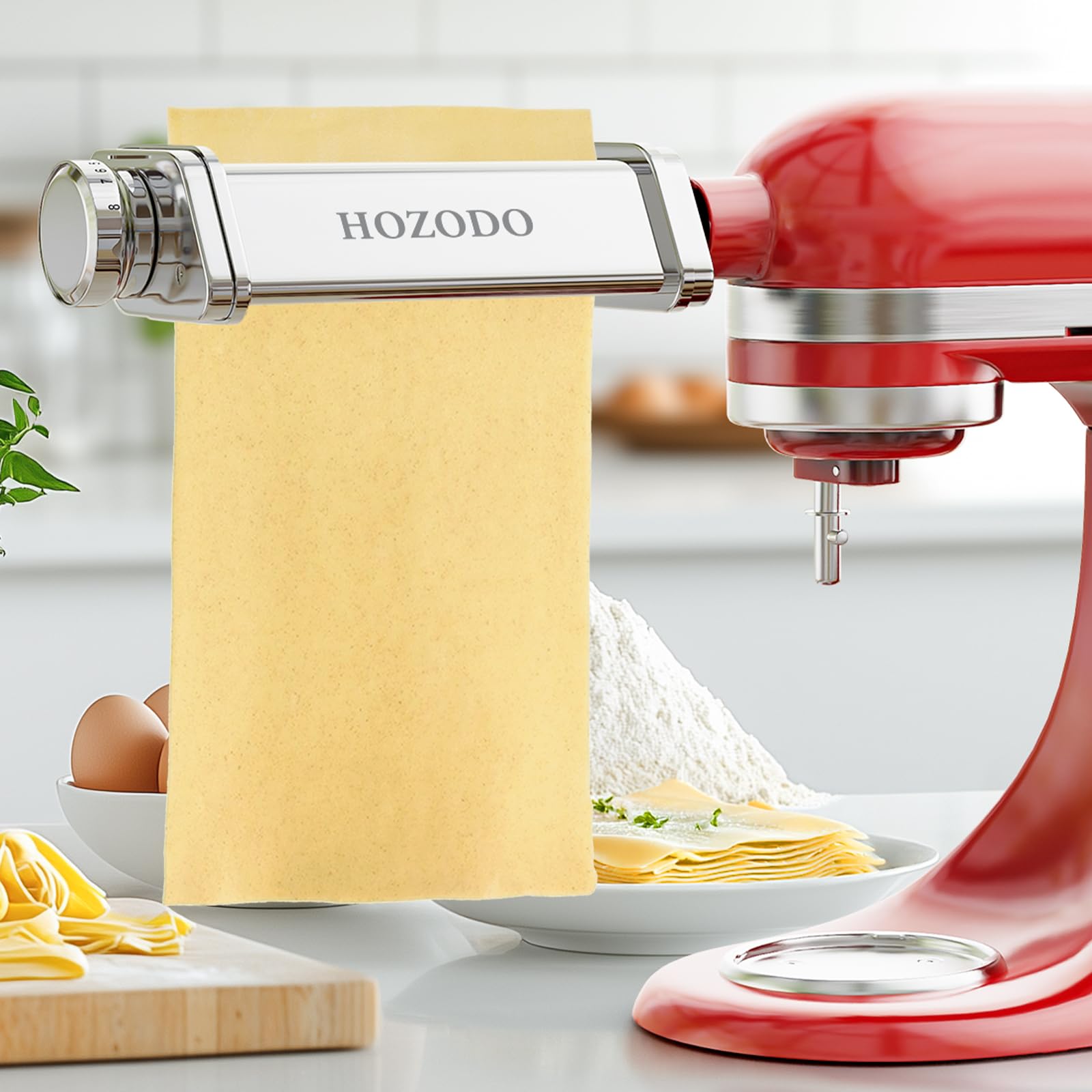 HOZODO ajuste de espesor para láminas, ocho configuraciones.