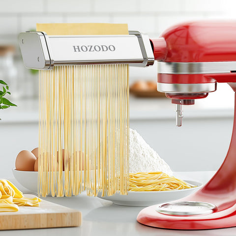 HOZODO regalo práctico para amantes de la pasta casera.