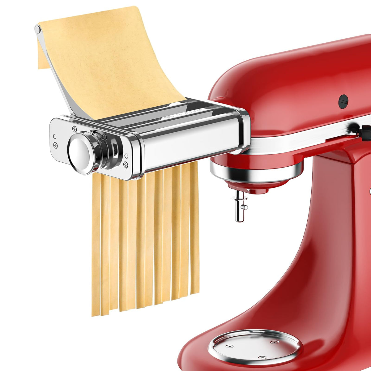 HOZODO acoplador de pasta con rodillo para espesor ajustable y resultados consistentes