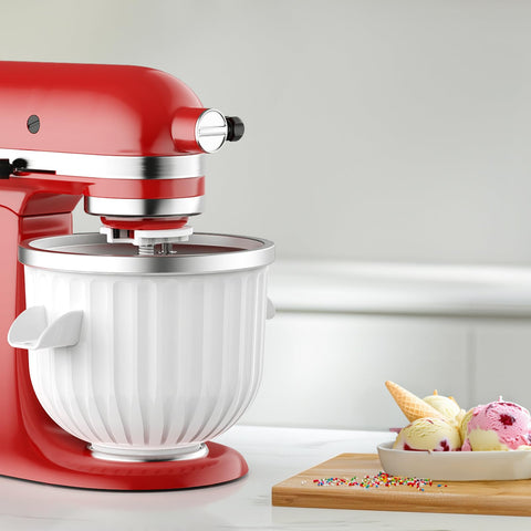 HOZODO capacidad de 2 cuartos y compatible con 4.5 Qt o superiores.