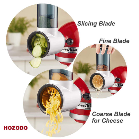 HOZODO Diseño de acero inoxidable y carcasa blanca duradera