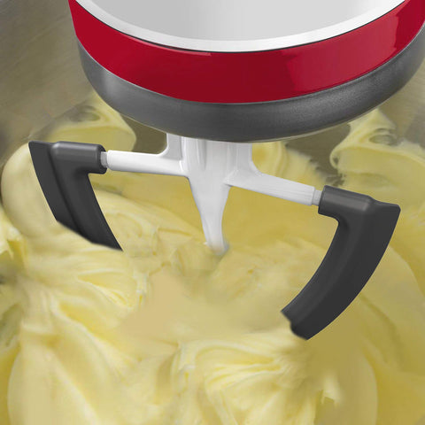 HOZODO Flex Edge Beater y durabilidad en aluminio fundido con recubrimiento