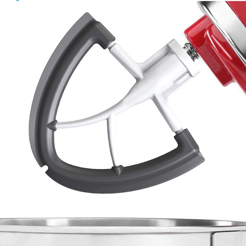 HOZODO Flex Edge Beater compatible con K45SS, KSM75 y otros